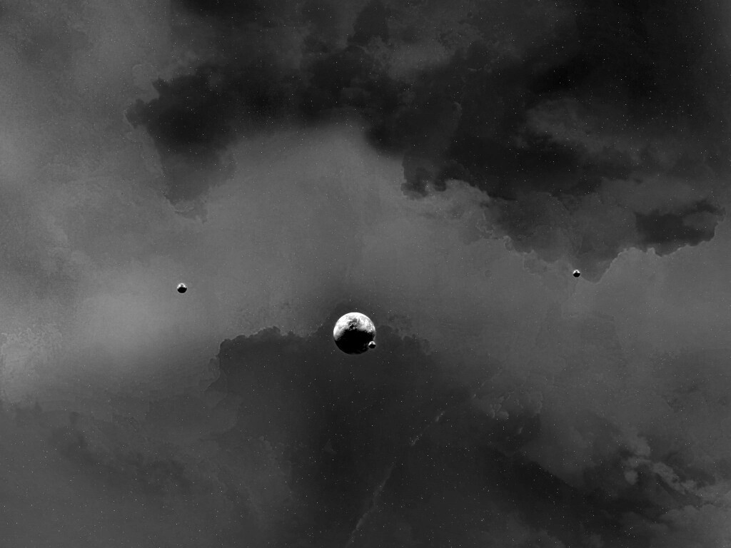 Unknown Area обои