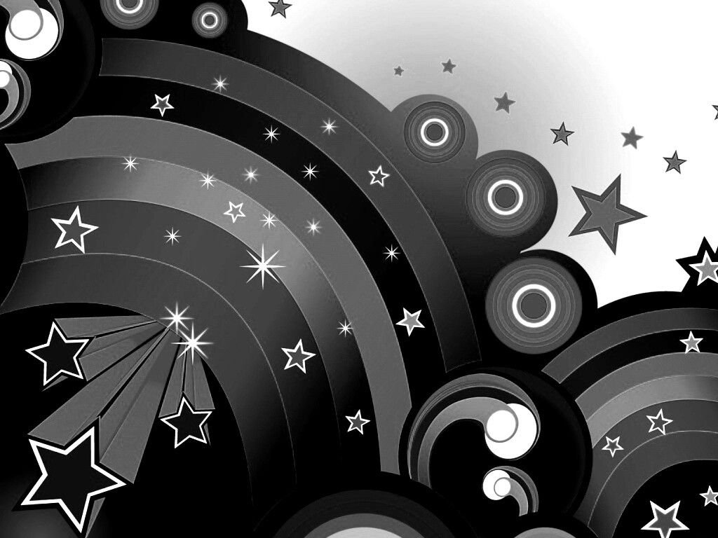 Векторные радуги обои