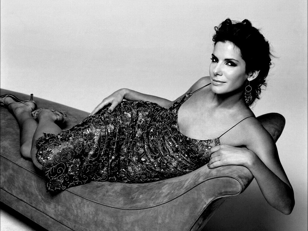 Сандра Буллок обои