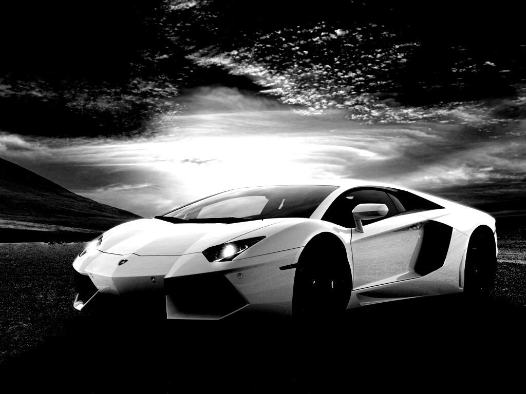 Lamborghini Aventador обои