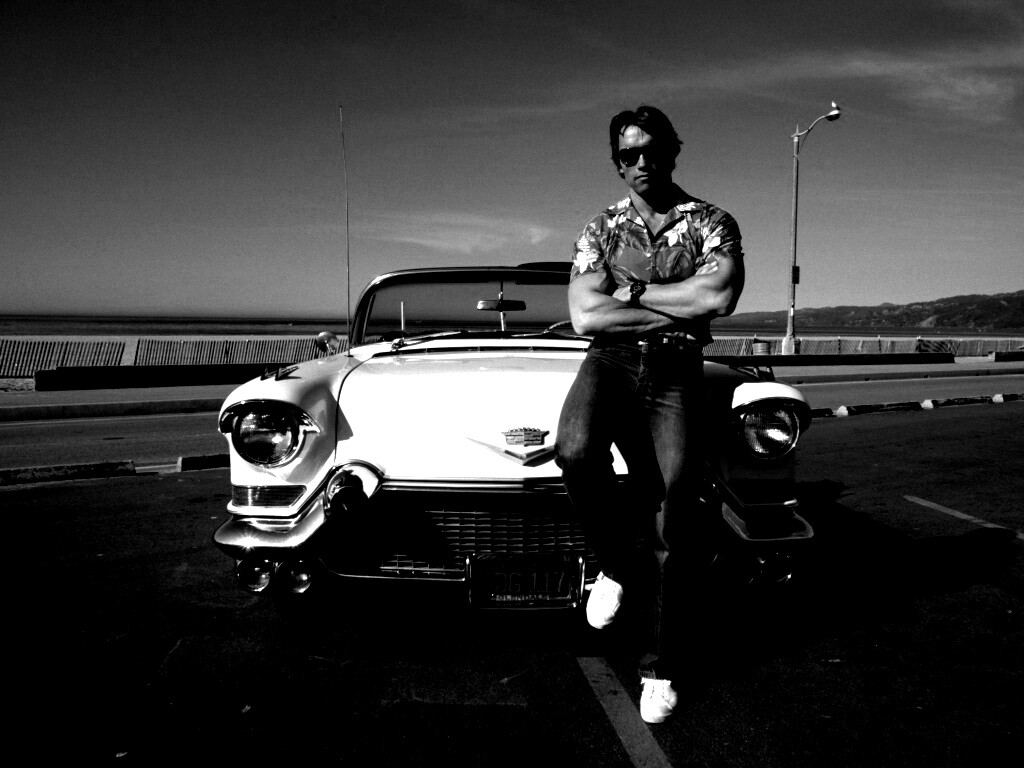 Арнольд Шварценеггер обои