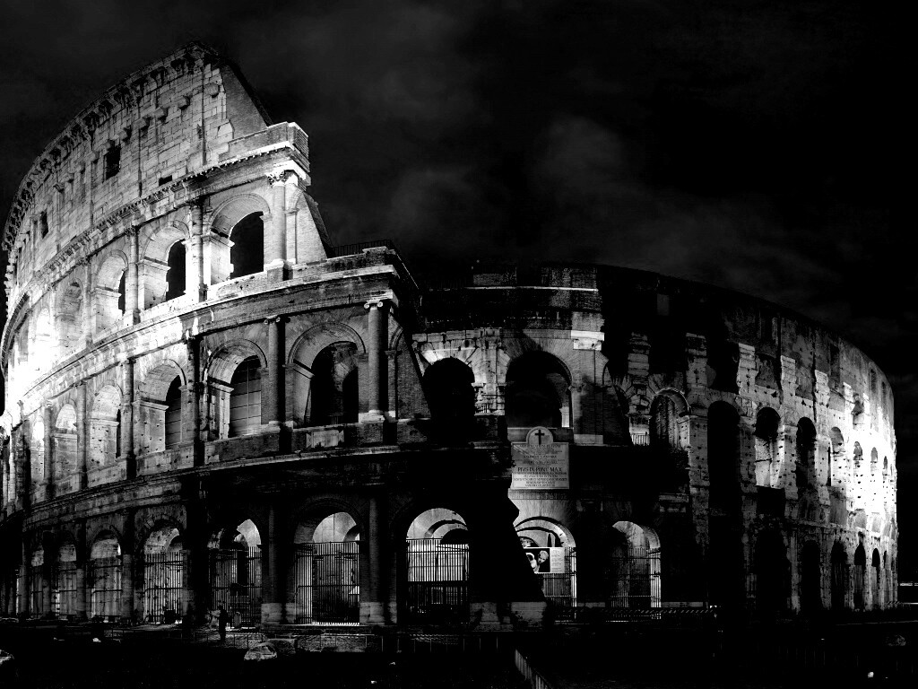 Колизей обои