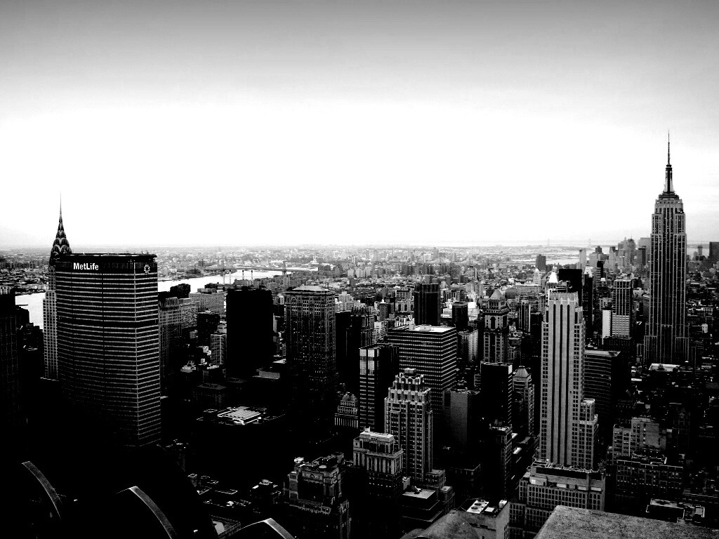 Фото Нью-Йорка обои