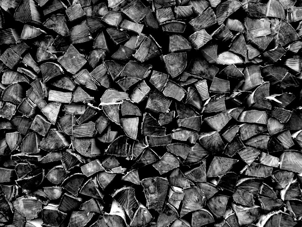 Дрова обои