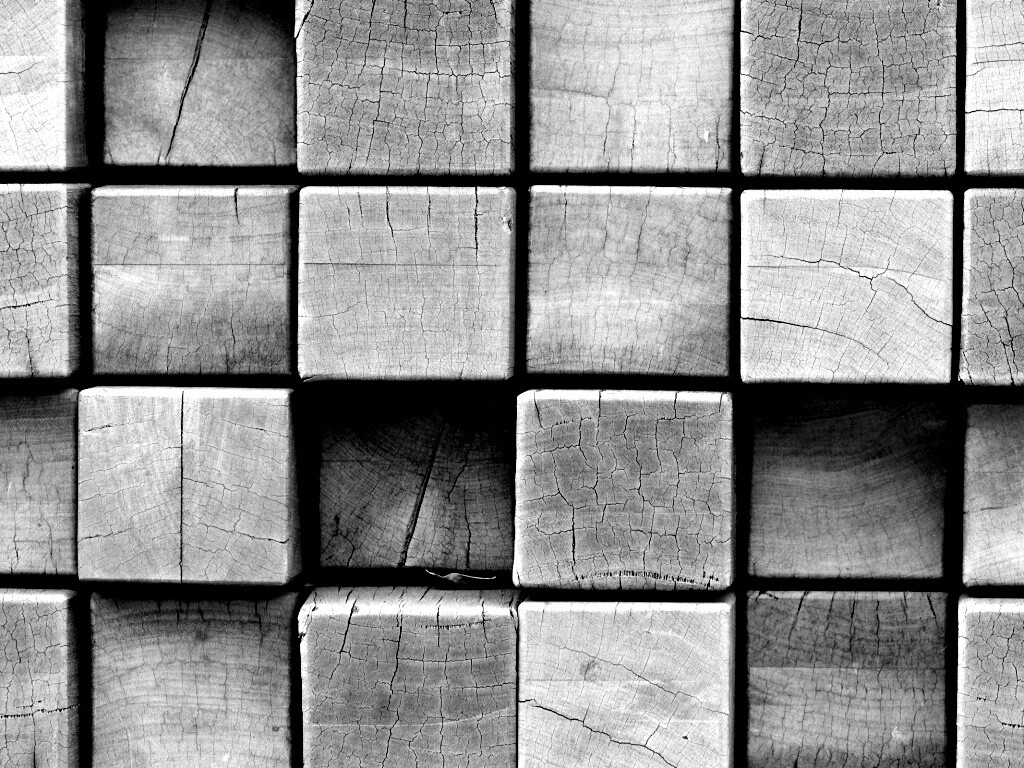 Деревянные бруски обои