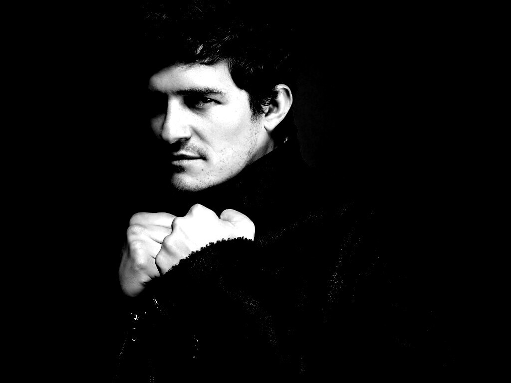 Орландо Блум обои