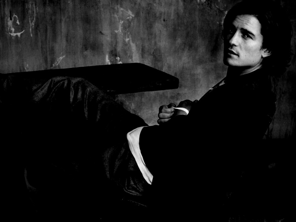 Орландо Блум обои