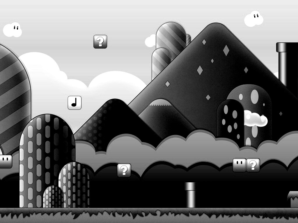 Мир Супермарио обои