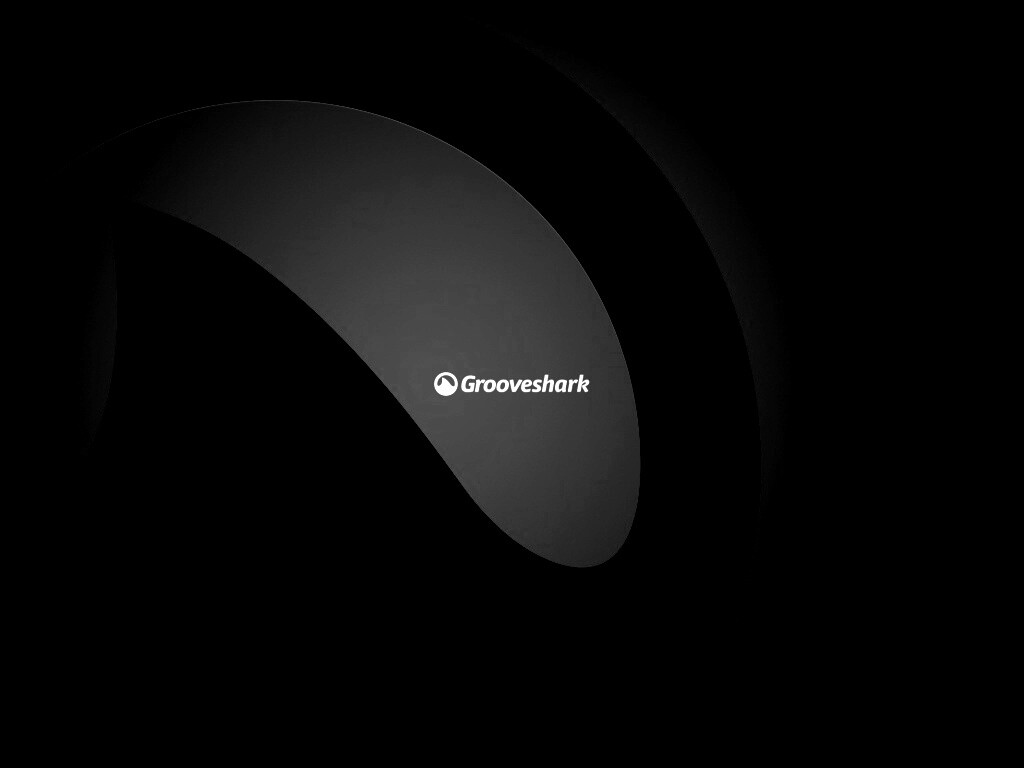 Grooveshark обои