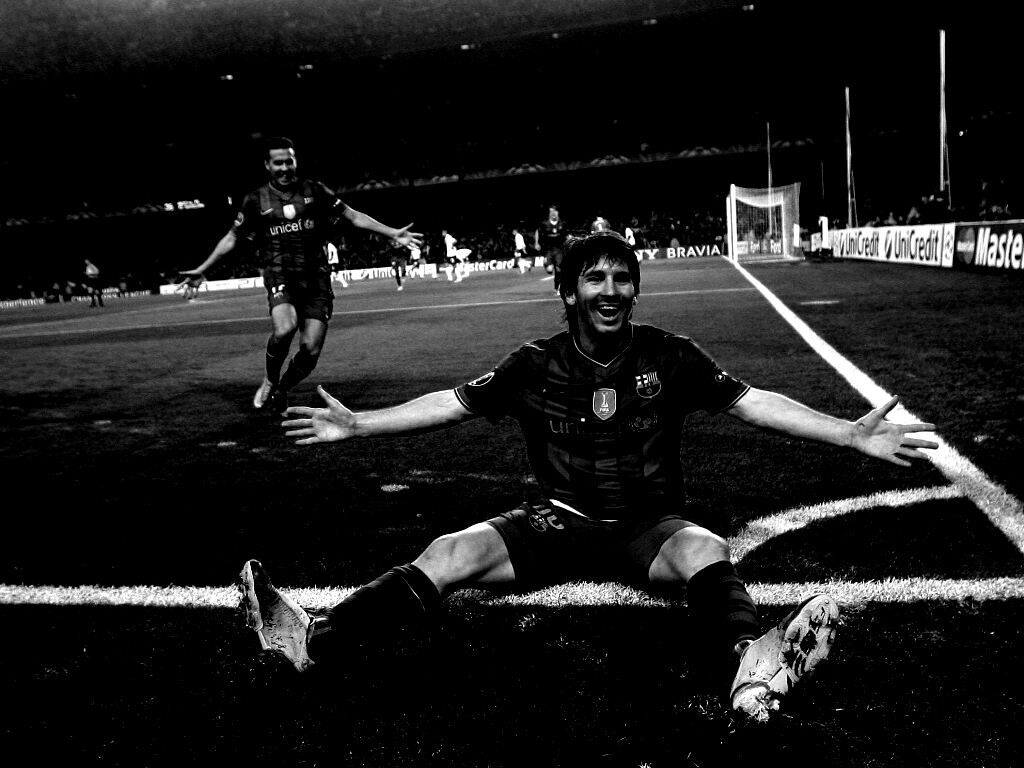 Футболисты обои