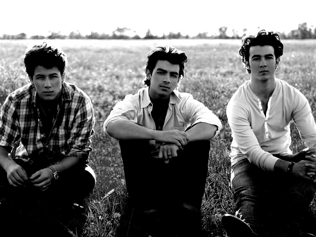 Джонас Бразерс обои