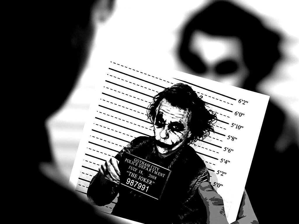 Фото Джокера обои