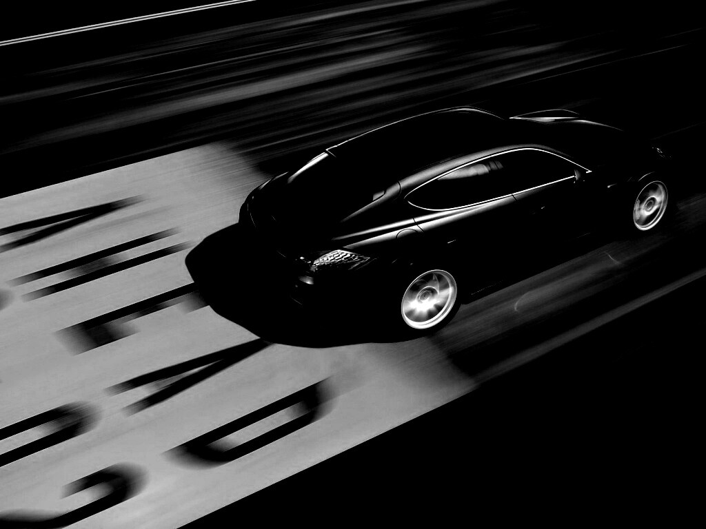 Порш Панамера обои