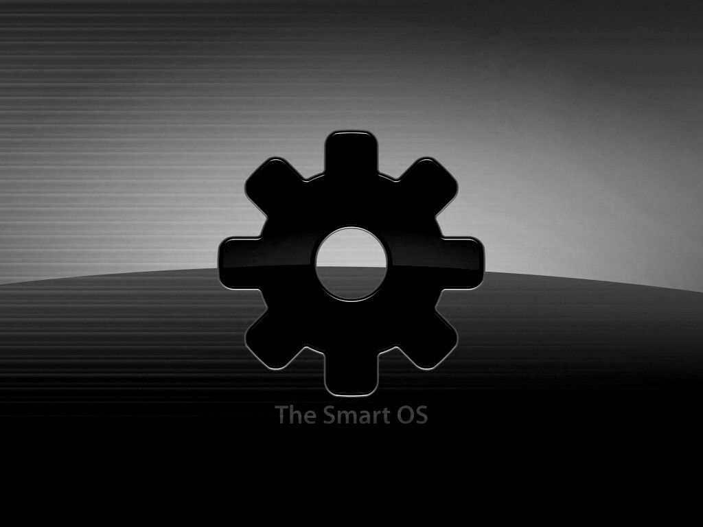 The smart OS обои