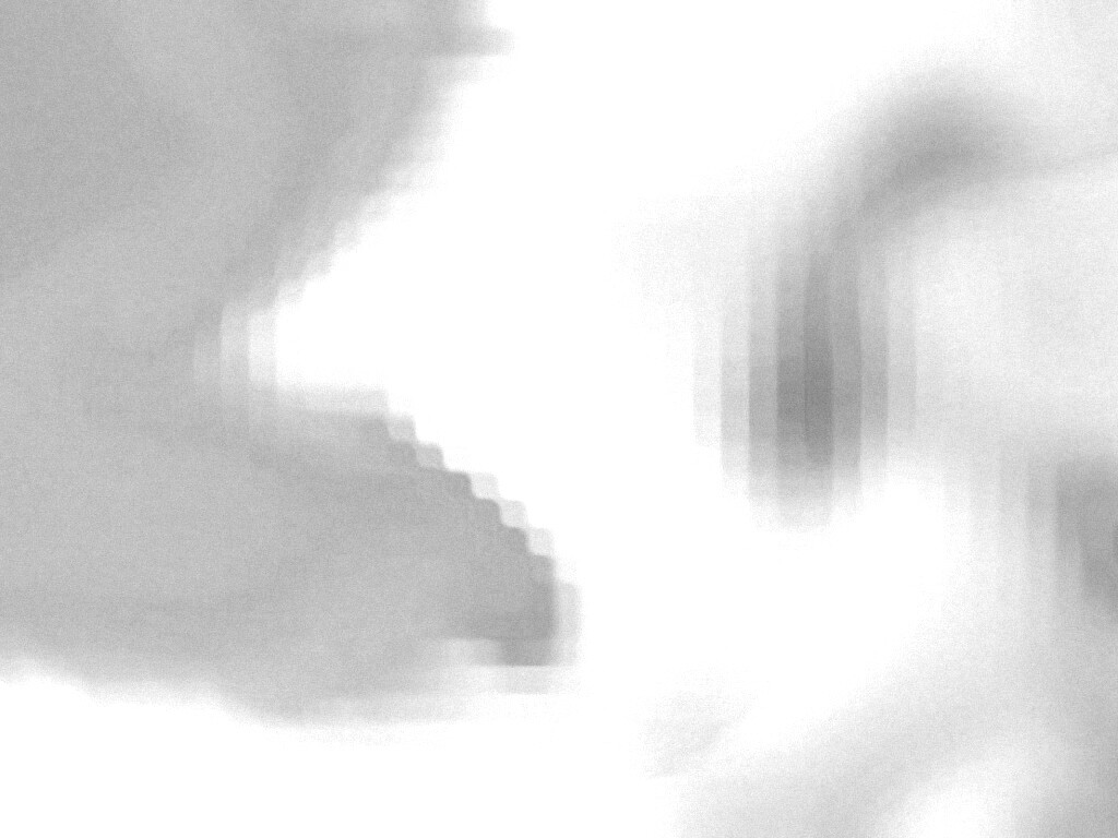 Цветные переливы в квадратах обои