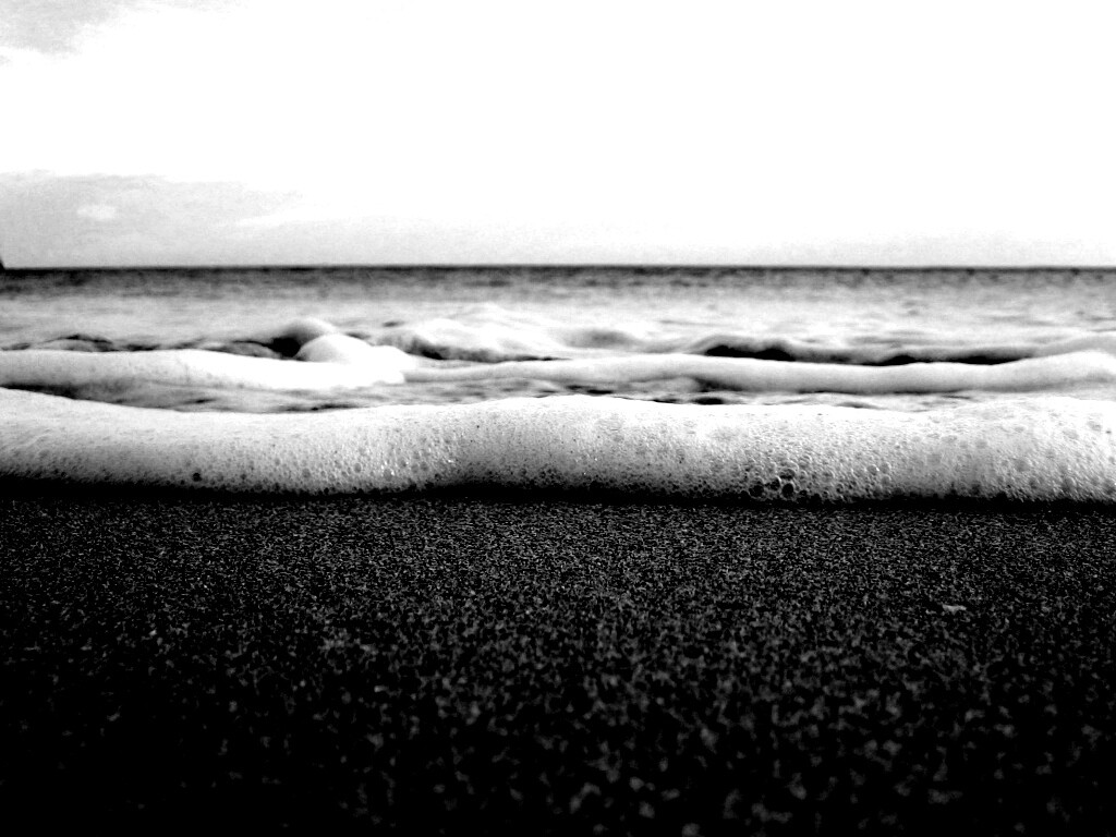 Морская пена обои