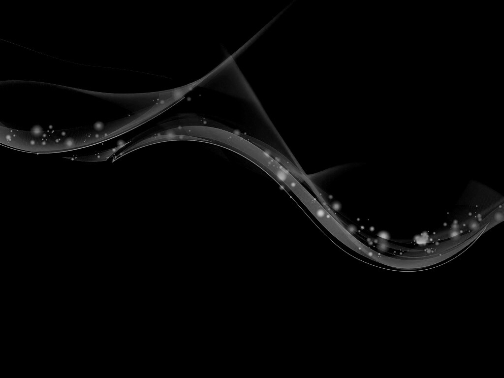 Синяя абстрактная волна обои