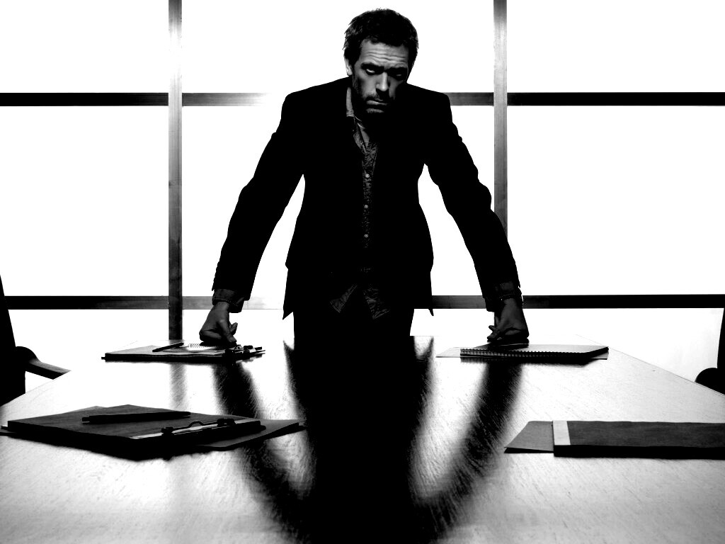 Хью Лори обои