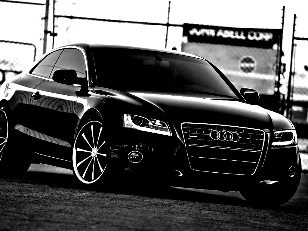 Audi A5 coupe обои