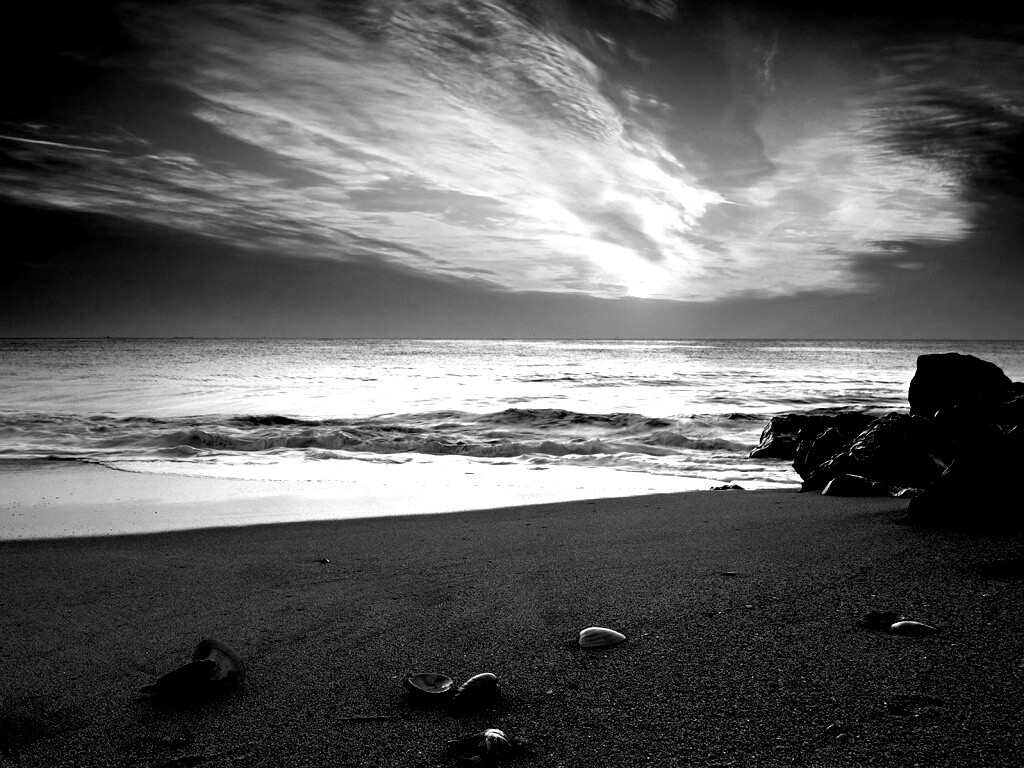 Красивый пляж обои