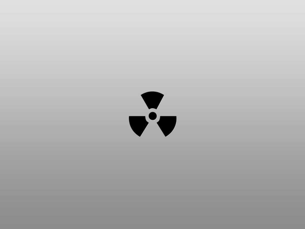 Радиация обои