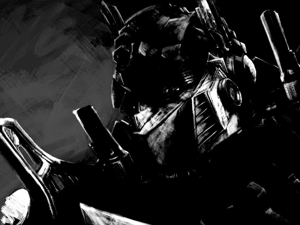 Оптимус Прайм обои