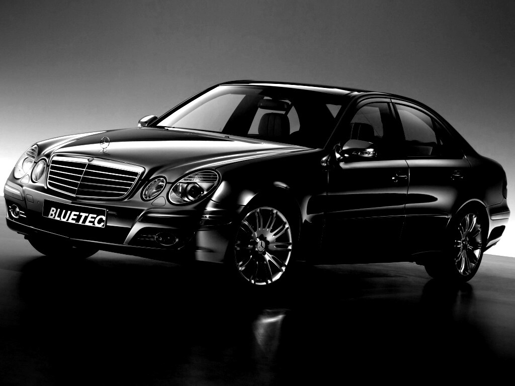 Мерседес обои