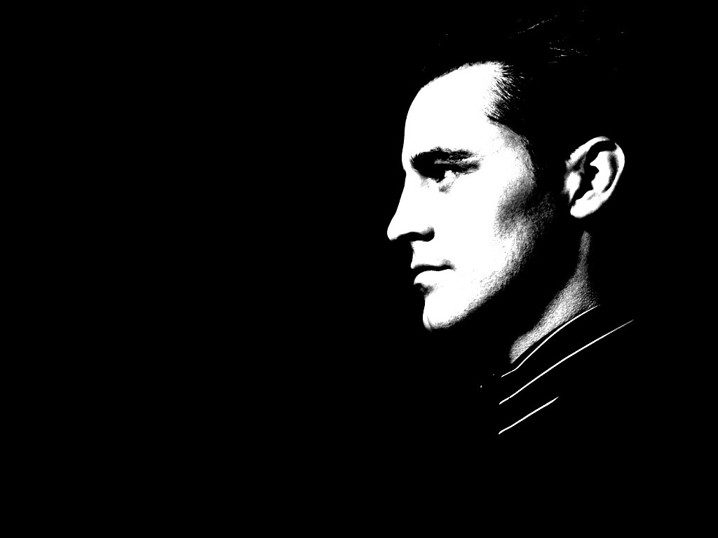 Мэтт Ле Бланк впрофиль обои