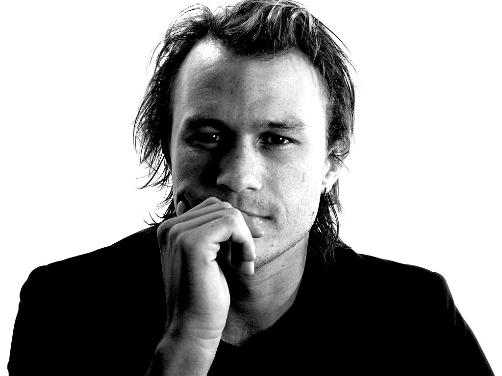 Хит Леджер обои