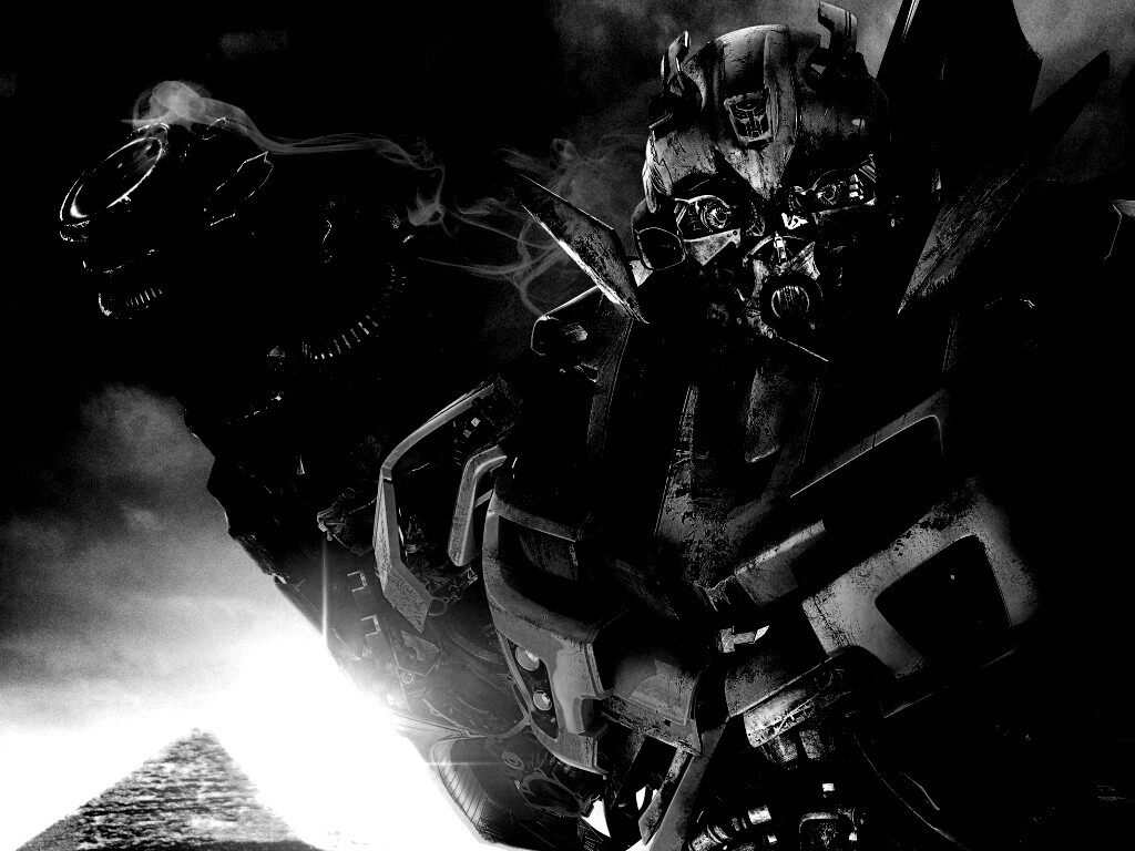 Бамблби в Египте обои