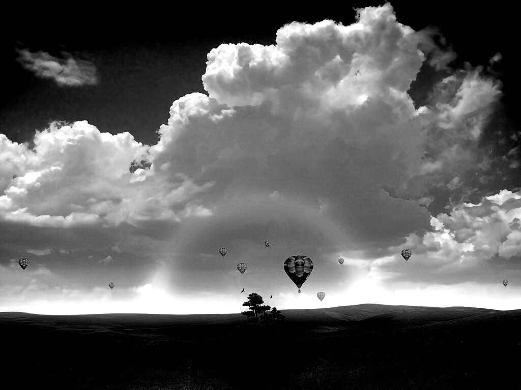 Мечты о полёте обои