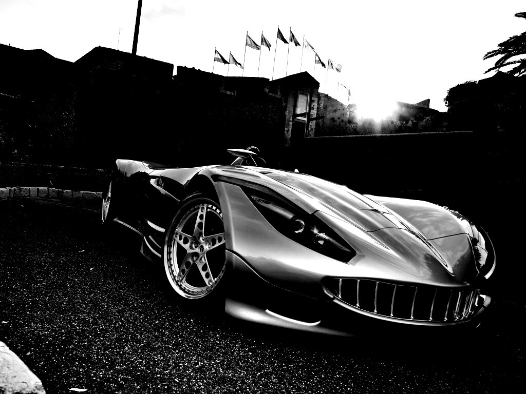 Суперкар обои