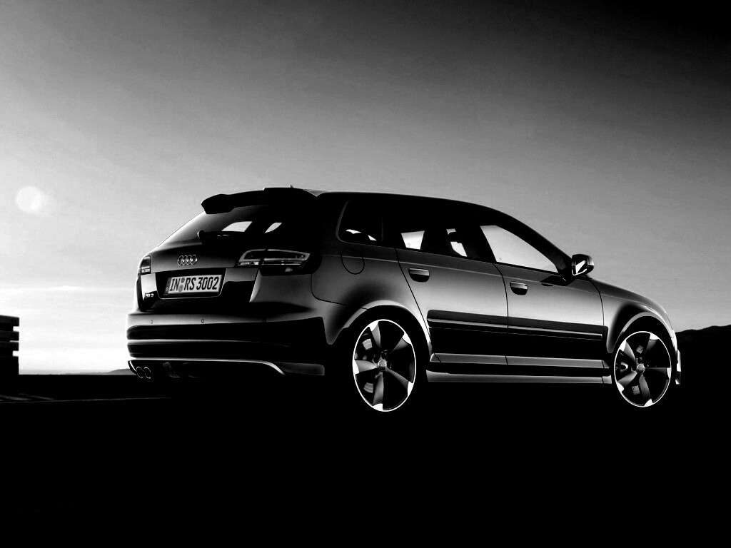 Официальный обои Audi RS3 обои