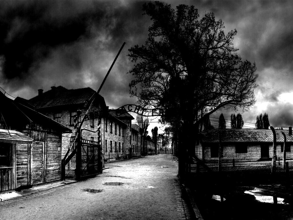 Arbeit macht frei обои