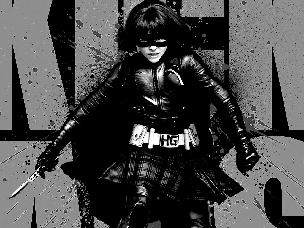 Убивашка (Пипец) обои