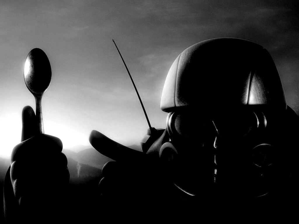 Унесенные взрывом обои