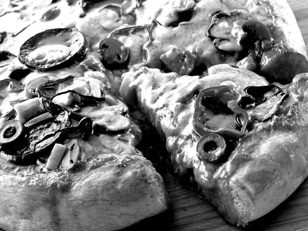 Свежая пицца обои