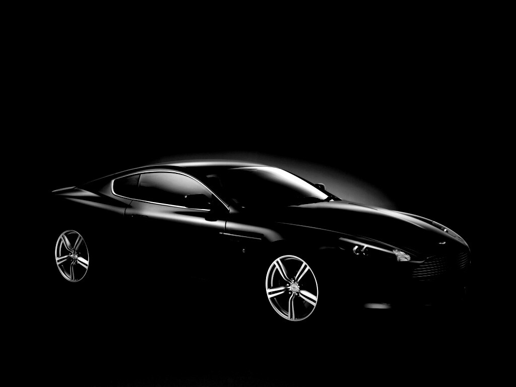 Астон Мартин обои