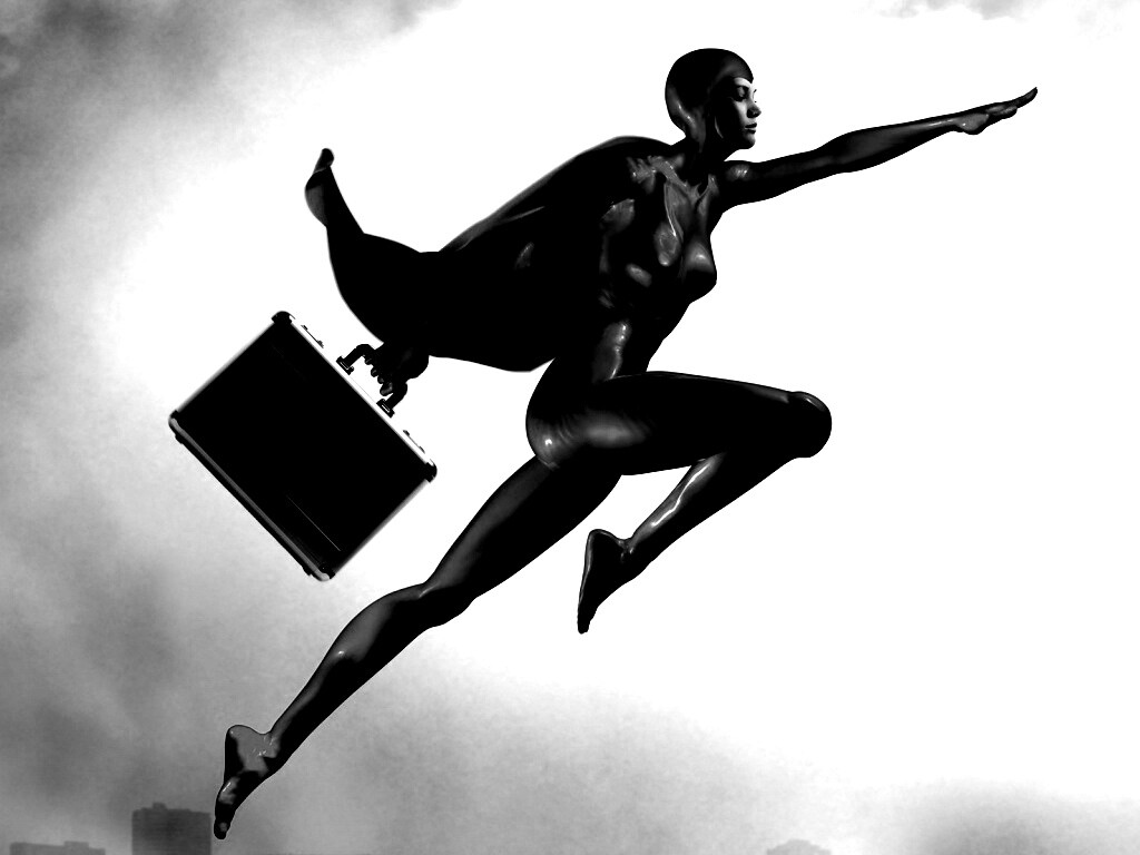 Супер клерк обои