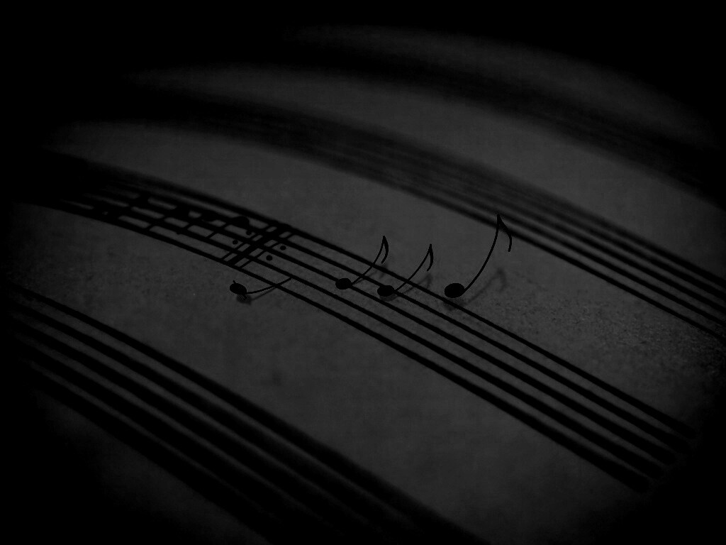 Мелодия  обои