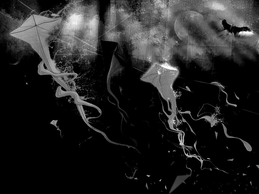 Воздушные змеи обои