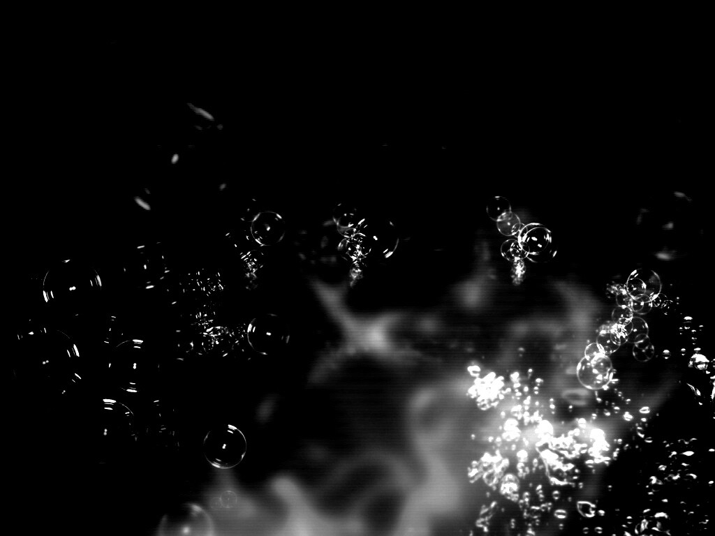 Пузырьки обои