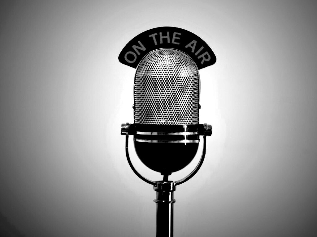 Микрофон обои