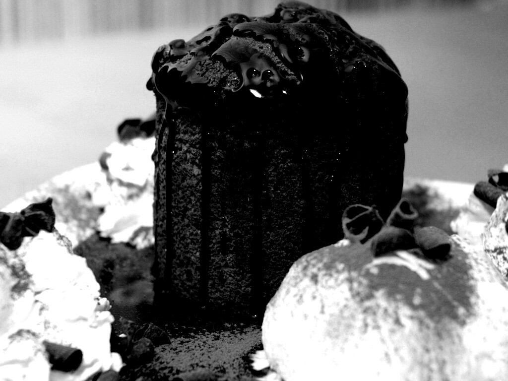 Кексики на десерт обои