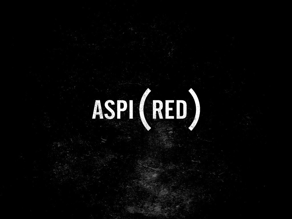 Aspired — Стремление обои