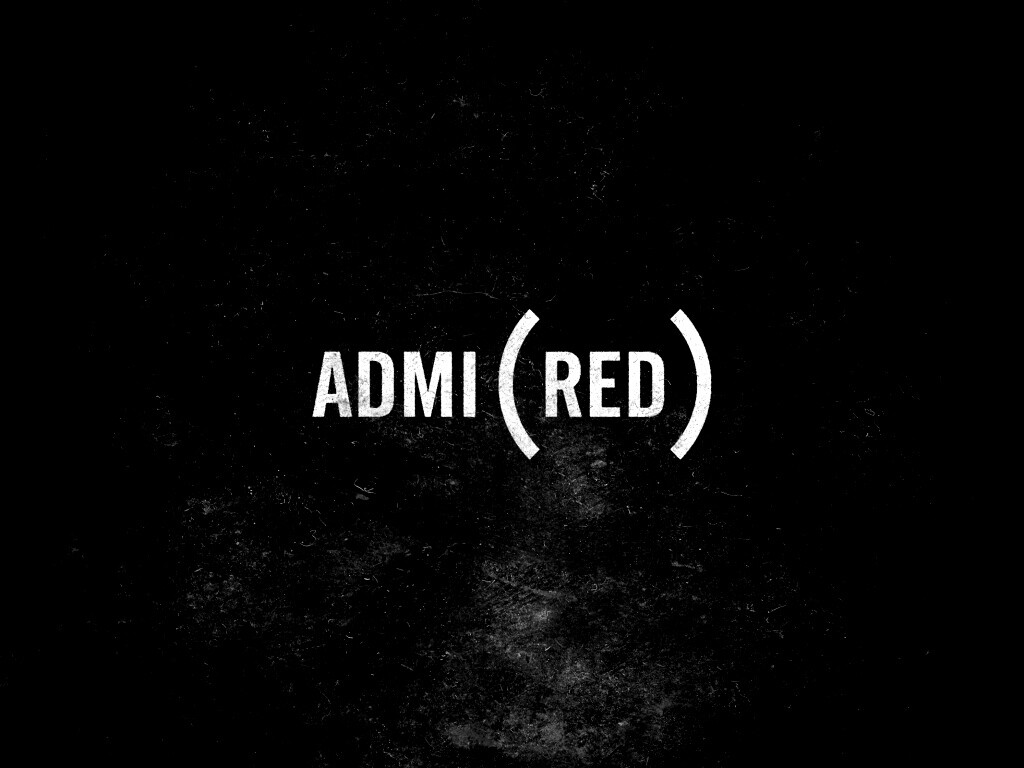 Admired — Восхищение обои