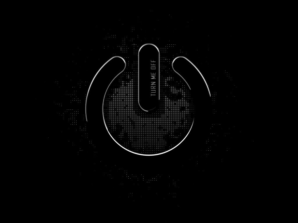 Выключи меня обои