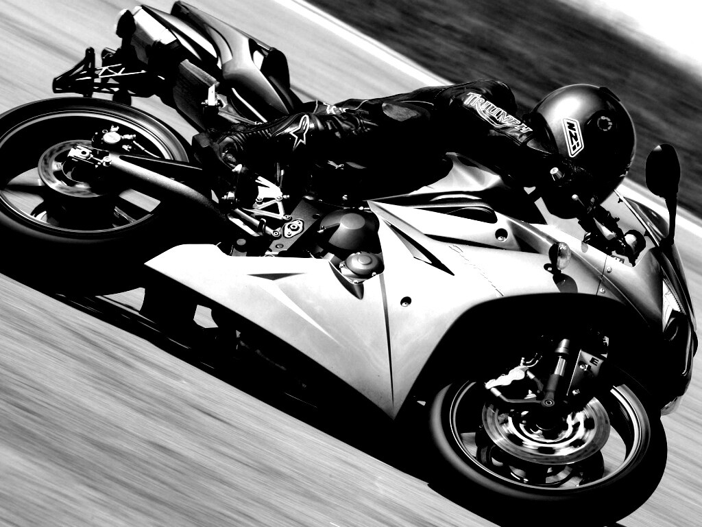 Мотогонка обои