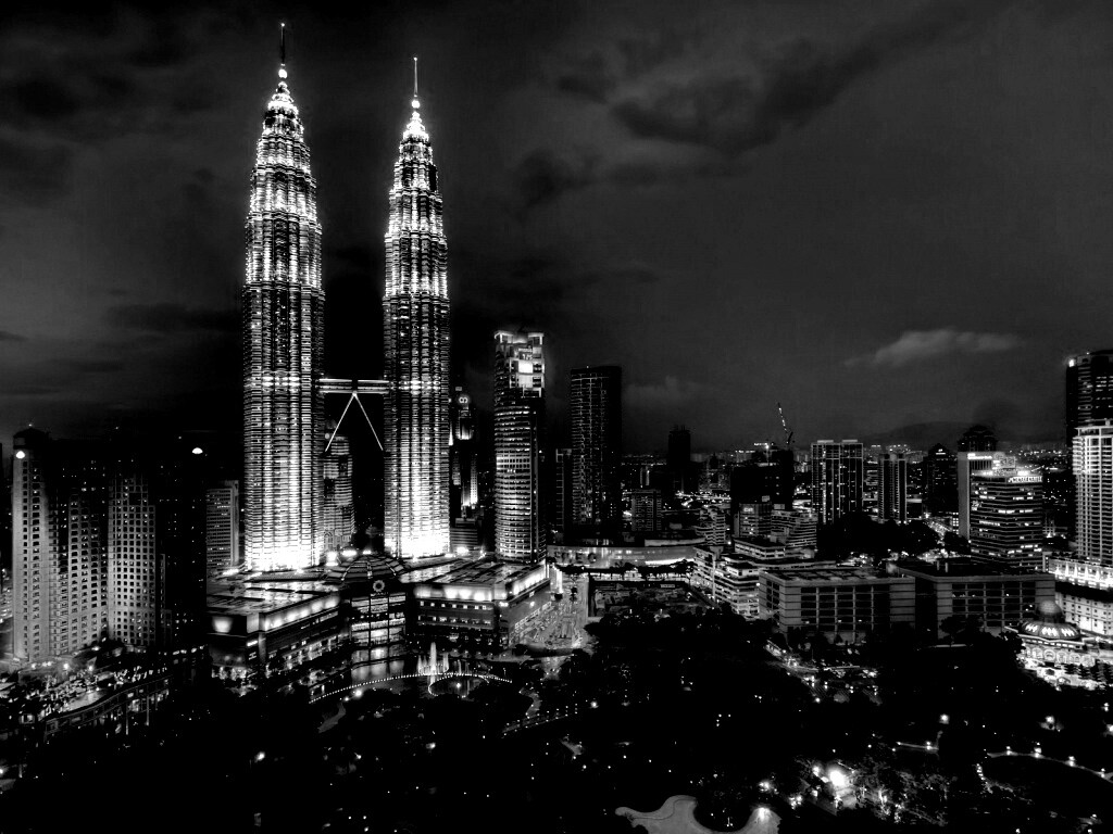 Куалу-Лумпур, столица Малайзии обои