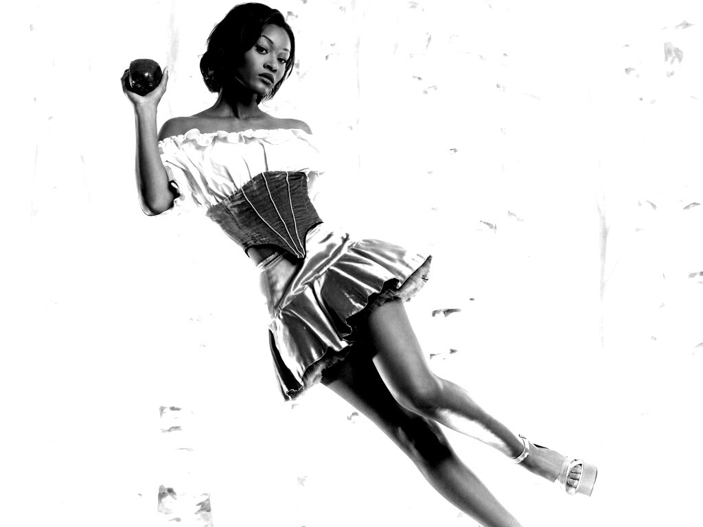 Южная сестра Белоснежки обои